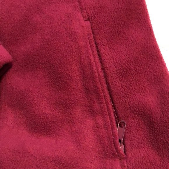 Columbia fleece jacket size small - Picture 4 of 9